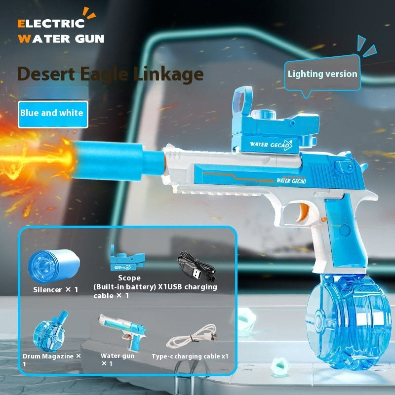 Fire Rat Electric Water Pistol