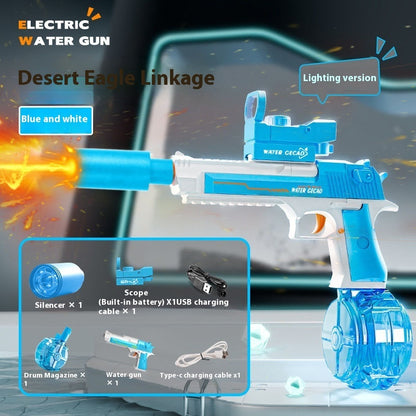 Fire Rat Electric Water Pistol