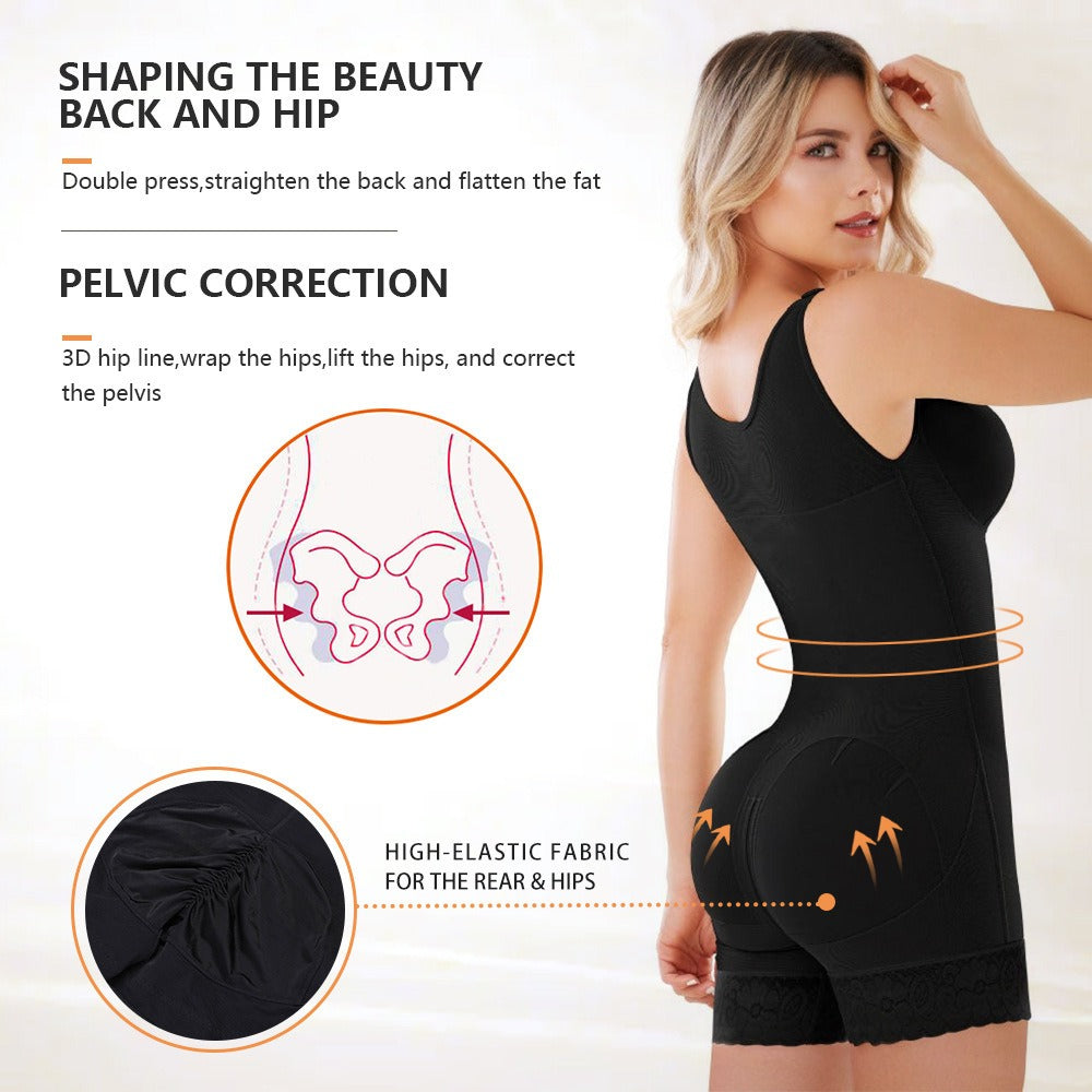 Shapewear: High Compression Tummy Control