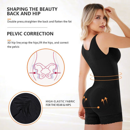Shapewear: High Compression Tummy Control