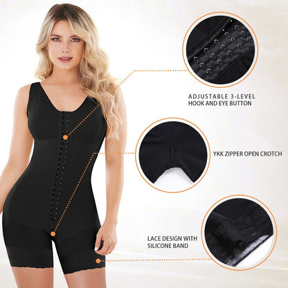 Shapewear: High Compression Tummy Control