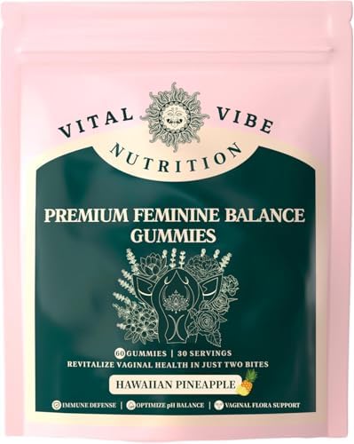 Feminine Balance Gummies