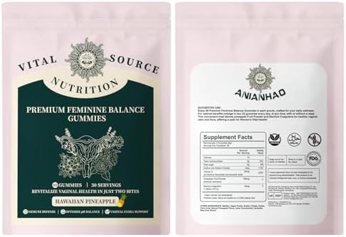 Feminine Balance Gummies