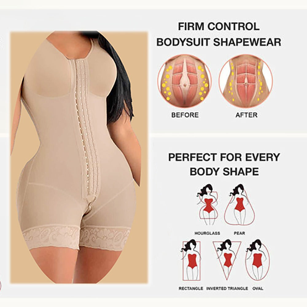 Shapewear: High Compression Tummy Control