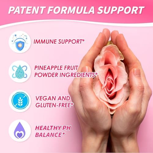 Feminine Balance Gummies