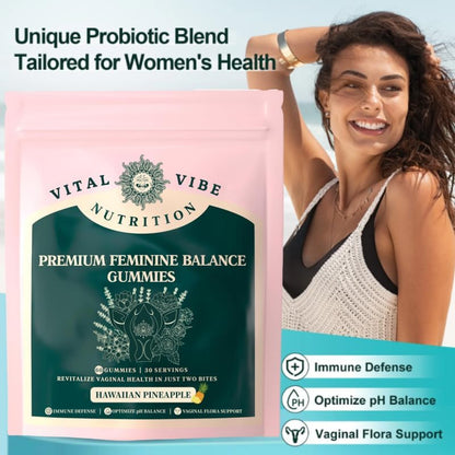 Feminine Balance Gummies