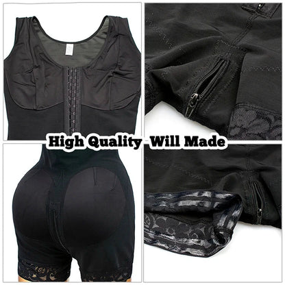 Shapewear: High Compression Tummy Control